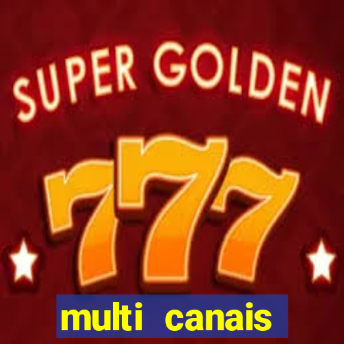 multi canais formula 1